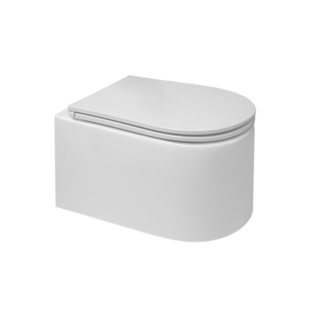 MEREO WC komplet pro zazdění s příslušenstvím (MM01SETRA)