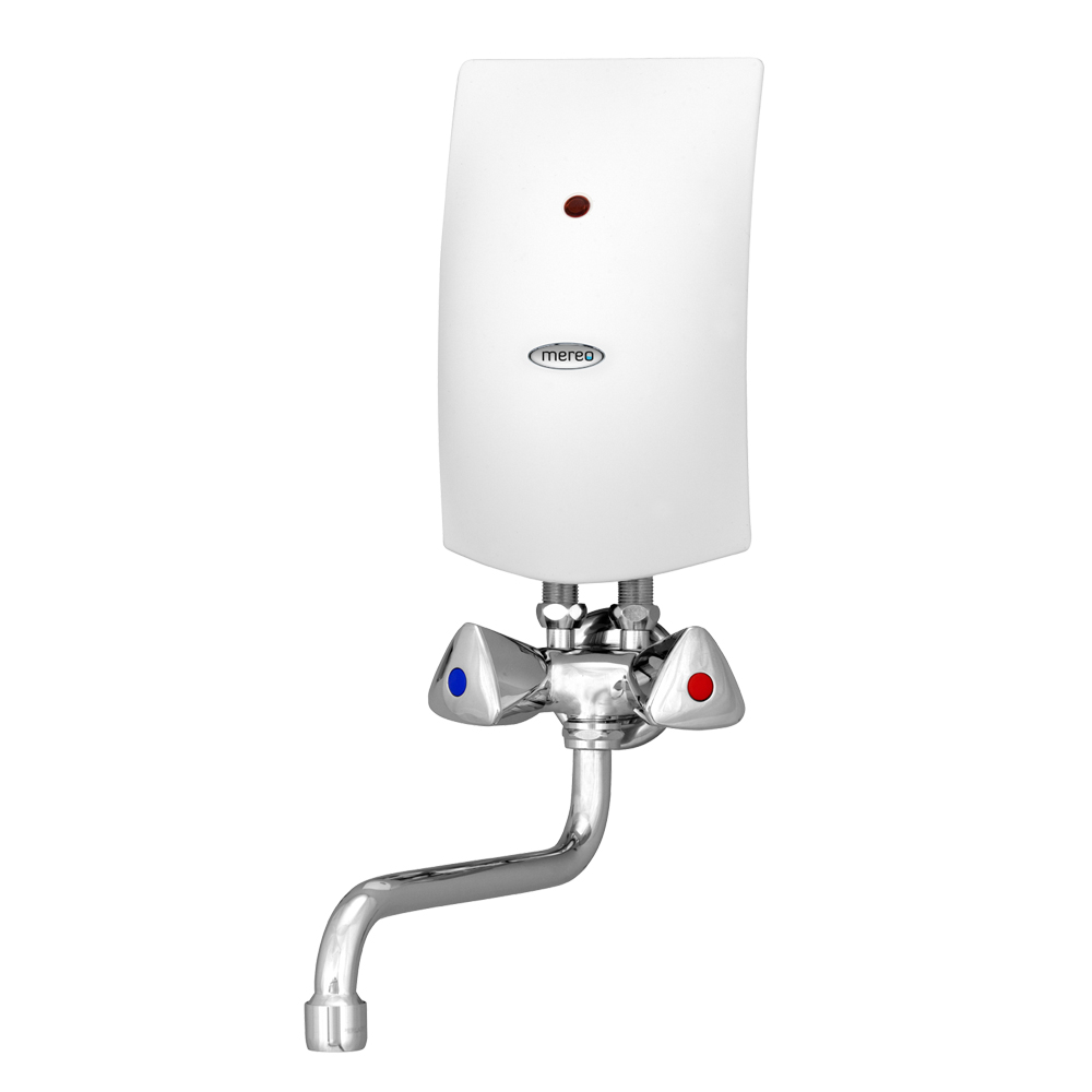 Mereo Průtokový ohřívač vody 3,5 kW, nízkotlaký