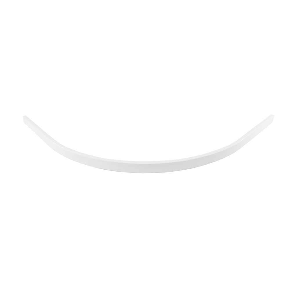 MEREO Vodící profil, oblouk, pro CK35101Z, CK35121Z, bílý (CKND178Z)