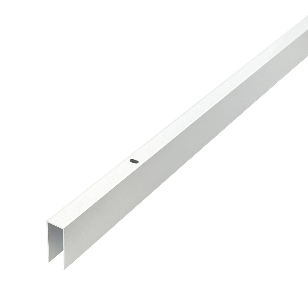 Fixační (stěnový) profil pro CK351xxZ, CK341xxZ, bílý ALU, 185 cm (CKND250Z4)