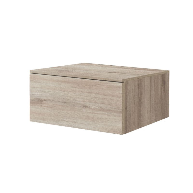 MEREO Ponte, koupelnová skříňka 70 cm, dub (CN221S)