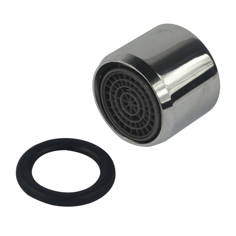 MEREO Perlátor s vnitřním závitem pro trubkové ramínko ø 18 mm, M22x1 (CB420A)
