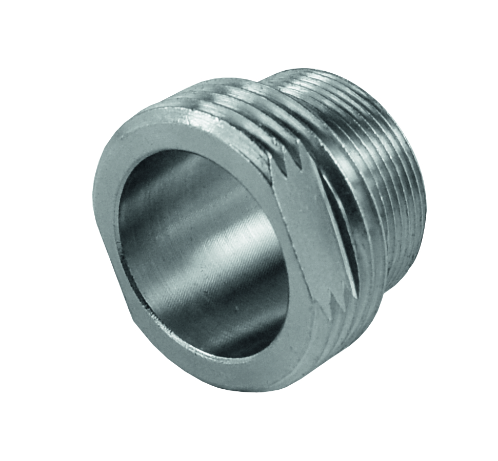 KLUM Přechodka k ramínku pro baterie Myjava, 3/4"x M22x1 (CB467G)