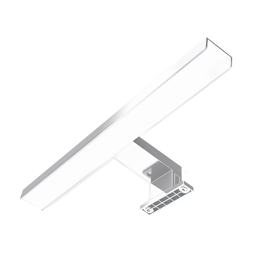 Mereo Led koupelnové osvětlení nad zrcadlo, 40 cm, 7 W, 455 lm, 4000 K, IP44, 230 V