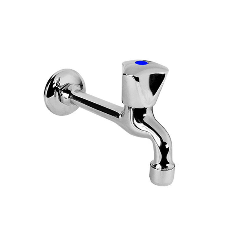 MEREO Nástěnný kohoutek, Kasia, 1/2", chrom (CBS731)