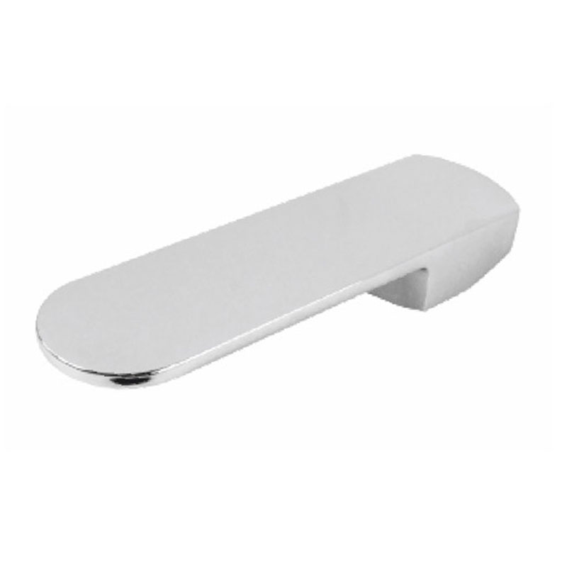 MEREO Mada sprchová baterie s talířovou hranatou sprchou, šedá (CBE60104SBM)