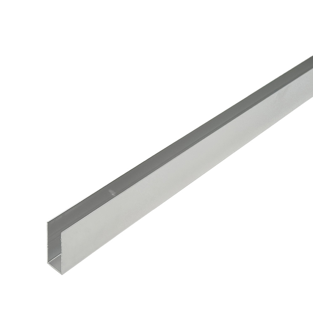 Fixační (stěnový) profil pro CK35123Z, CK35133Z, chrom ALU, 185 cm (CKND250Z5)