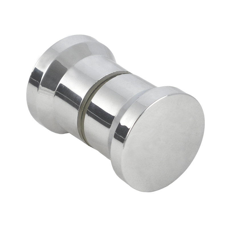 MEREO Madlo komplet pro Kora Lite CK351xxZ, CK351xxH,  1 ks - chrom (CKND09A)