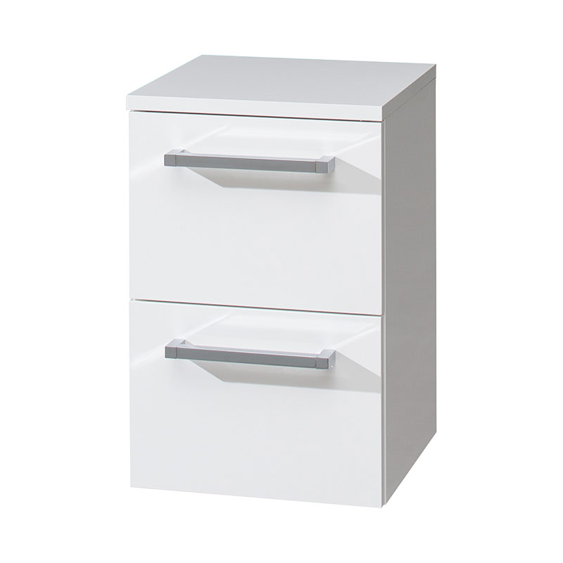 Mereo Bino koupelnová skříňka spodní 50 cm, bílá