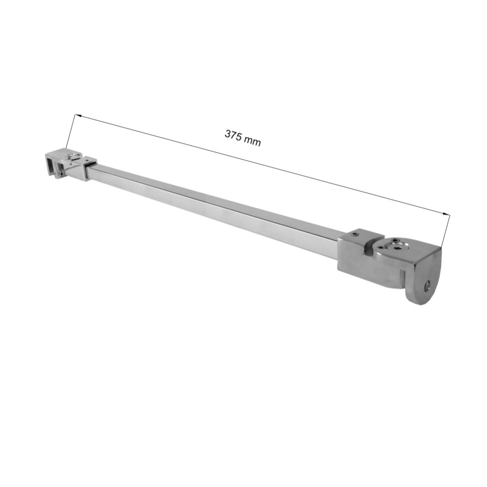 MEREO Horní fixační držák pro CK10111Zx - CK10511Zx, CK70101Z, CKxxZVR, 1 ks (CKND255H)