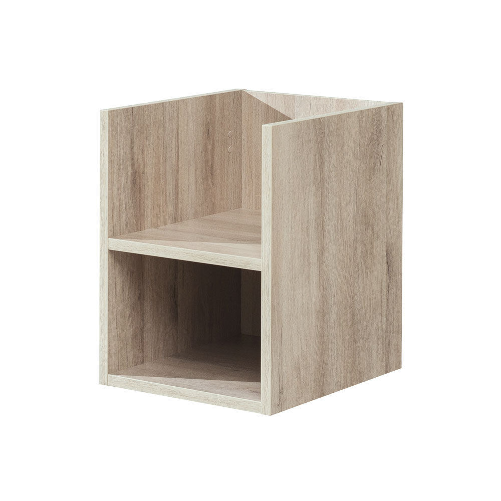 Mereo Aira, koupelnová skříňka 40 cm, spodní, dub Kronberg