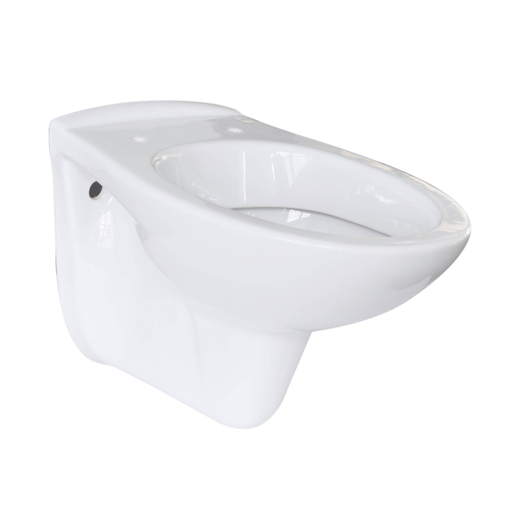 Mereo Mereo WC klozet, závěsný, bez sedátka (VSD74)