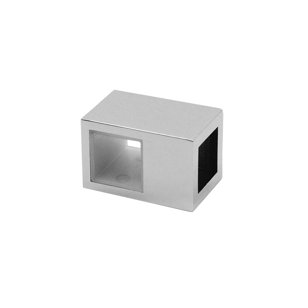 MEREO T-kus k upevňovacímu ramenu CK10610R, chrom ALU (CK10610T)