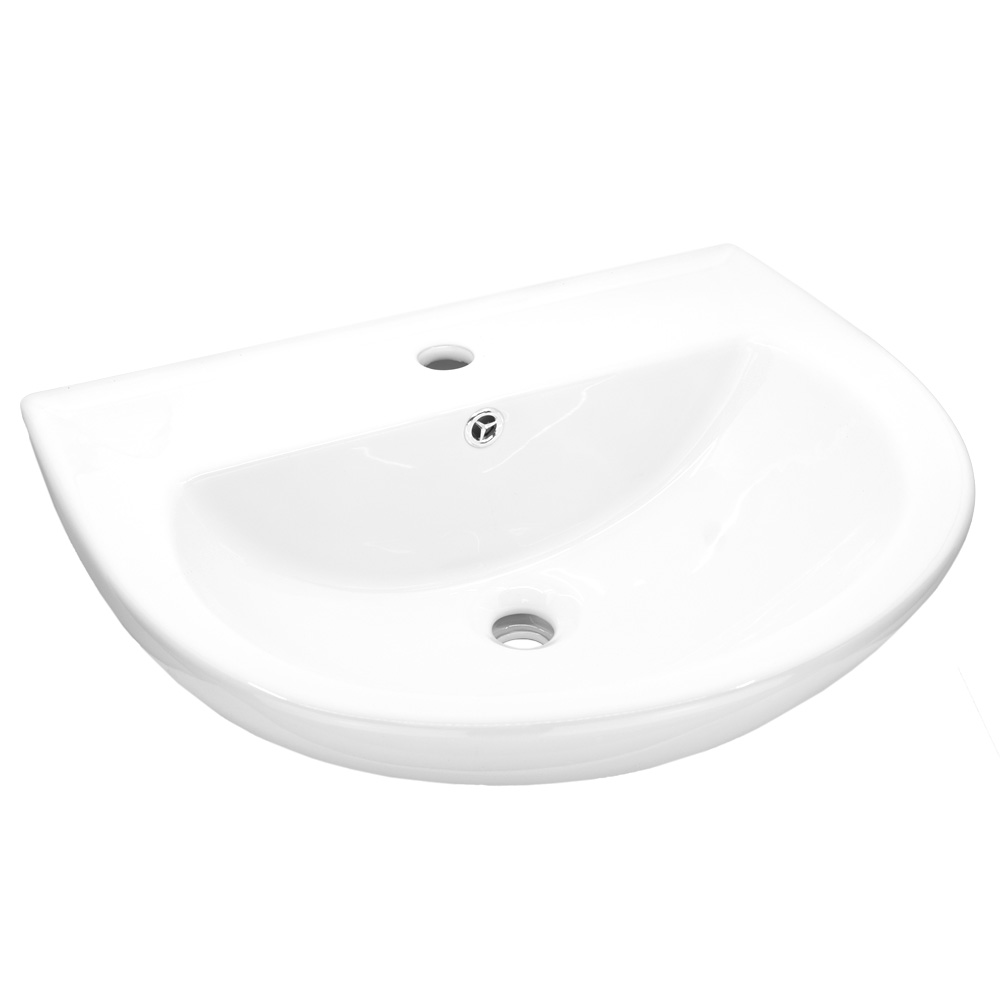 Mereo Keramické umyvadlo 56 cm