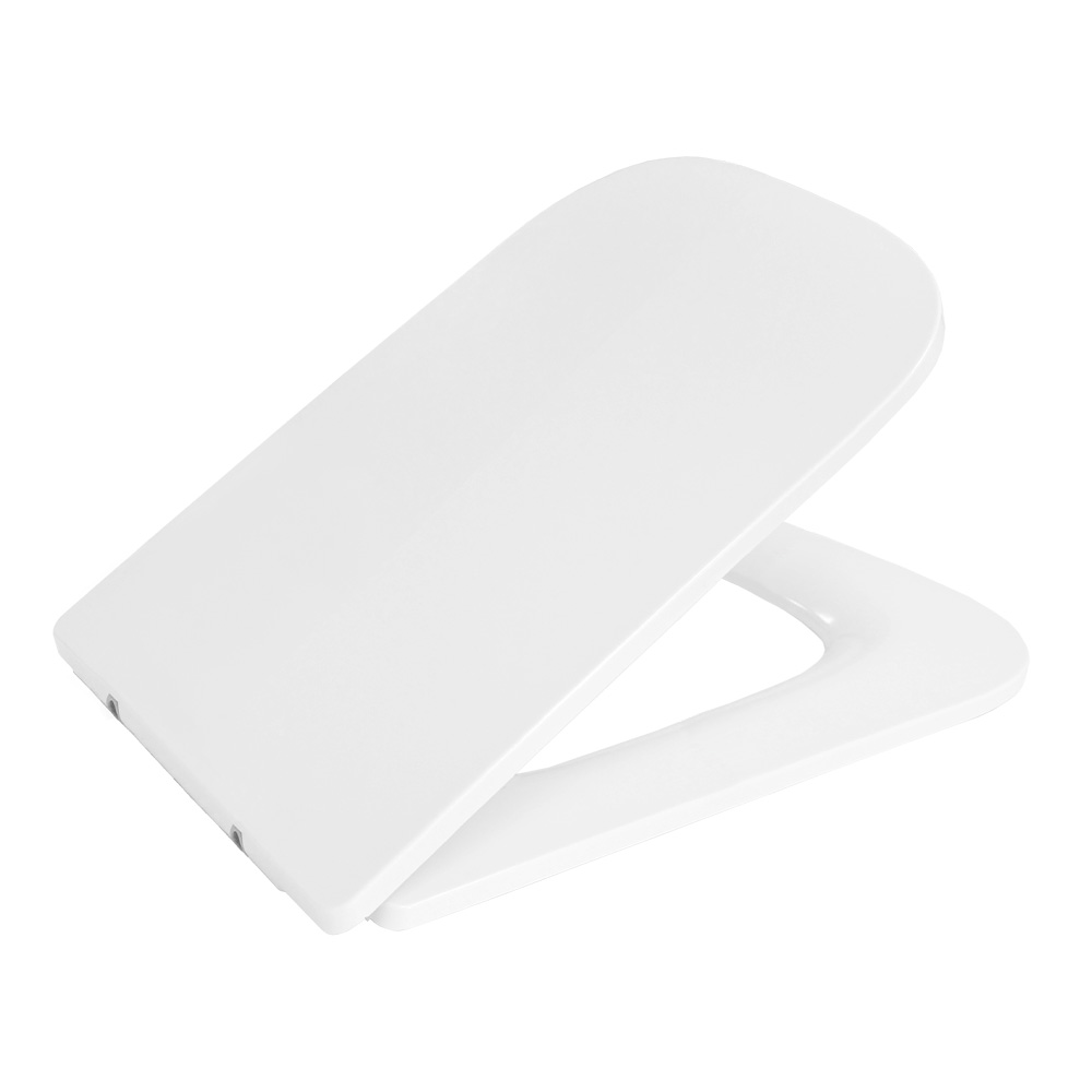 Mereo WC závěsné kapotované, Smart Flush RIMLESS, 490x340x350, keramické, vč. sedátka CSS118S