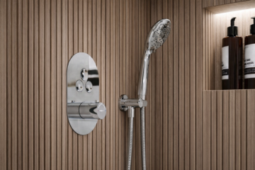 Termostatické batérie: Komfort, bezpečnosť a úspora v každej kúpeľni
