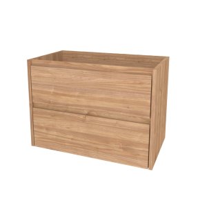 Mereo Opto, kúpeľňová skrinka 101 cm, Multidecor, Light Select Walnut