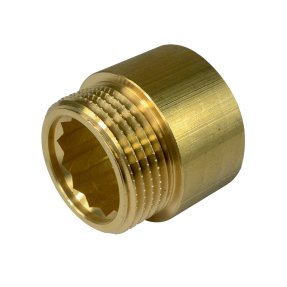 Klum Predĺženie, 3/8", 15 mm