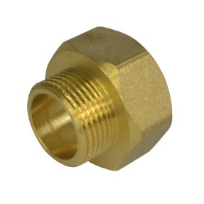 Klum Redukcia opačná, 3/8“ x 1/2"