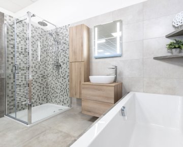 Virtuální prohlídka - showroom Mereo