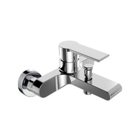 Mereo Vaňová nástenná batéria, Dita, 150 mm, bez príslušenstva, chróm