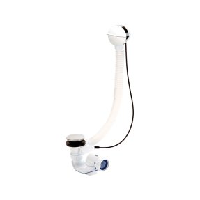 Klum Vaňový sifón Easybain Wave s vlisovaným tesnením Ø 40mm