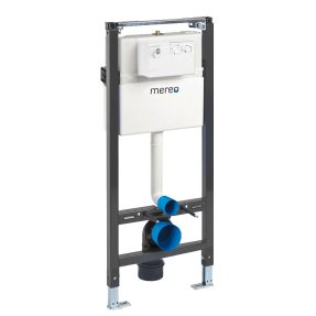 Mereo WC modul pre suchú inštaláciu, pre sádrokartón