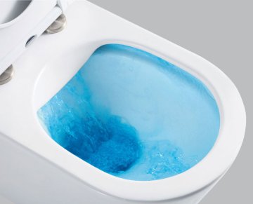 RIMLESS - inovativní způsob oplachu WC klozetu