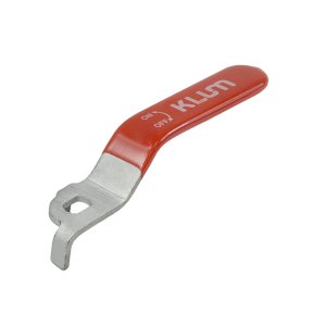 Klum Náhradná páka pre guľové kohúty 5/4"