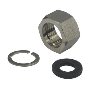 Klum Sada pre vlnovec, voda, 3/8", DN9, 10 ks