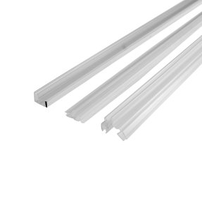 Mereo Súprava tesnení - pre CK10111Hx - CK10411Hx, vrátane magnetickej lišty