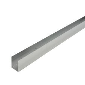 Fixačný (stenový) profil pre CK108xxZ, CK109xxZ, CK106xxS, chrom ALU, 200 cm