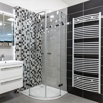 Koupelnové žebříky Mereo - teplo i praktický pomocník