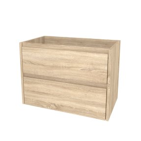 Mereo Opto, kúpeľňová skrinka 61 cm, Multidecor, Dub Bardolino
