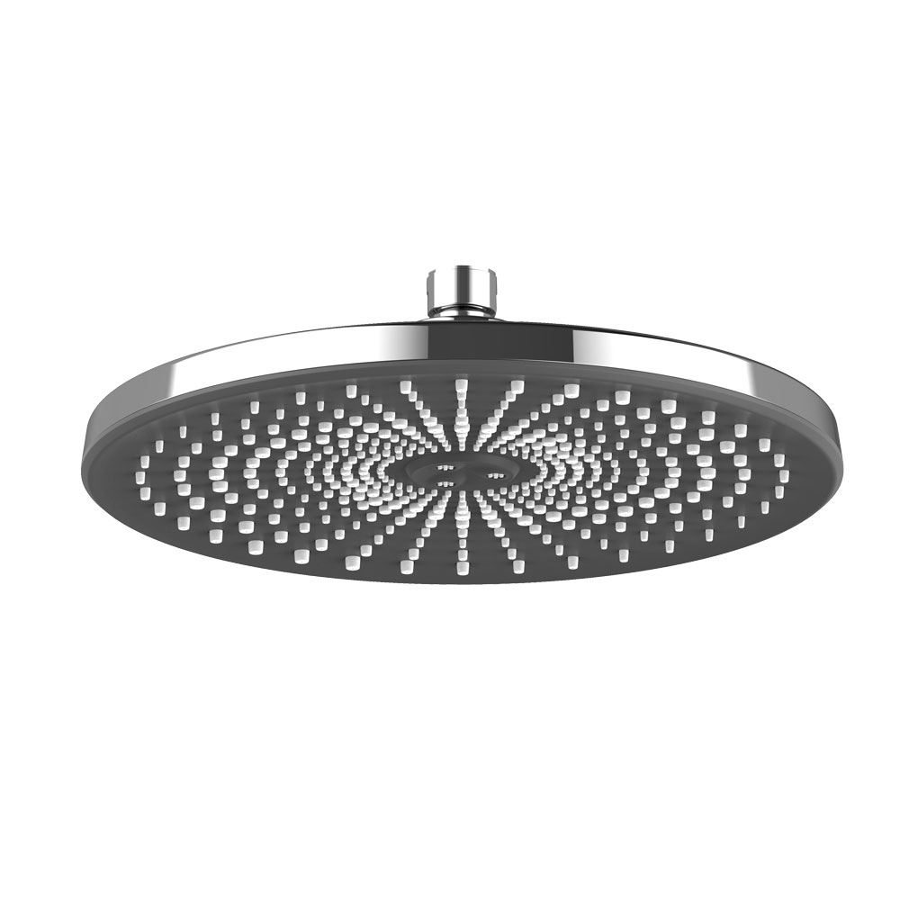 Mereo Tanierová sprcha horná o 250 mm s kĺbom, plast