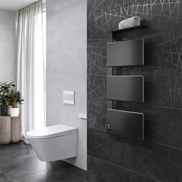 Elektrické ohřívače a sušáky ručníků: komfort, který oceníte každý den