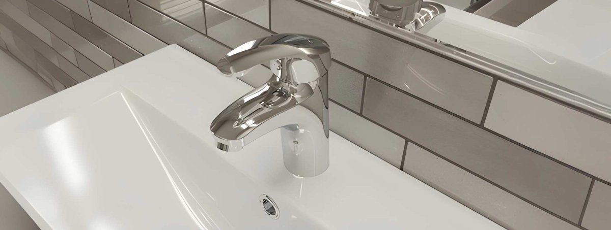 Vodovodní baterie Mereo Sonáta