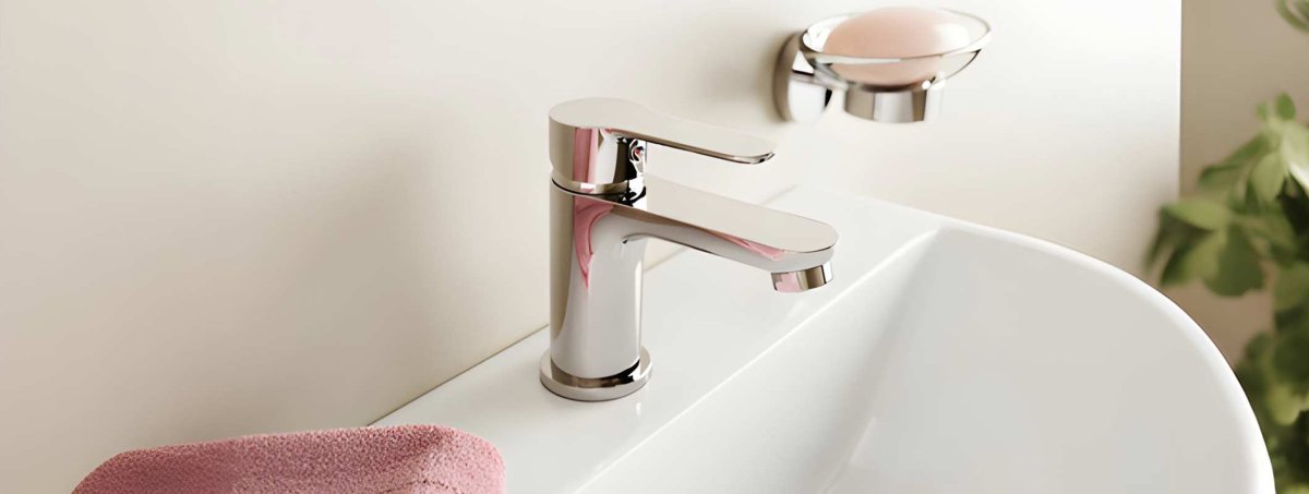 Vodovodní baterie Mereo Zuna