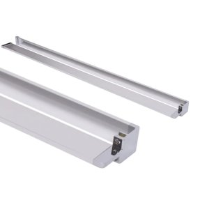 Mereo Polička k WALK IN, 140 cm, chrom ALU