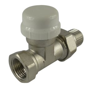 Klum Ventil termostatický priamy, 1/2"