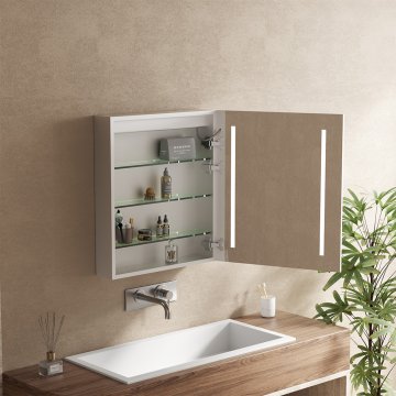 NOVINKA :  Zrcadlové galerky do koupelny