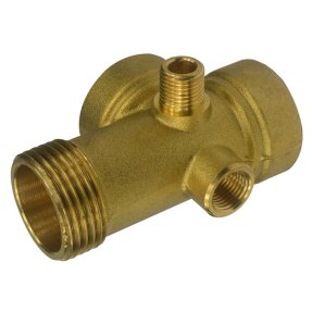 Klum Armatúra pěticestná k vodárňam, 1"x82 mm
