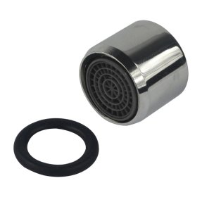 Mereo Perlátor s vnútorným závitom pre rúrkové ramienko ø 18 mm, M22x1