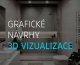 Navrhneme vaši koupelnu ve 3D