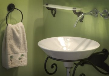 Retro koupelny – inspirace k rekonstrukci