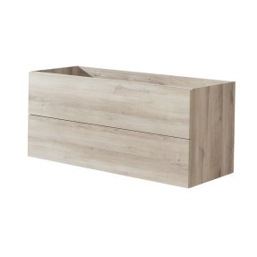 Mereo Aira, kúpeľňová skrinka 120 cm, dub Kronberg