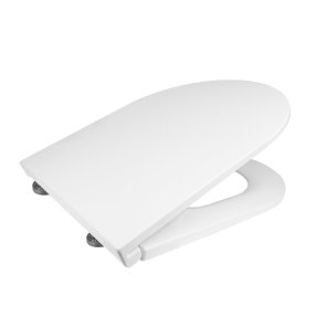 Mereo WC sedátko samozatváracie SLIM