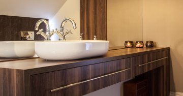 Moderní koupelny a trendy 2017 - Inspirace nejen k rekonstrukci