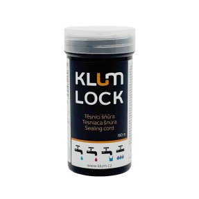 Klum KLUMLOCK – Tesniaca šnúra na závity, 160 m