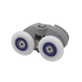 Mereo Gördülőgarnitúra - felső, fix görgők CK608xxN, CK608xxE, CK608xxM kabinokhoz, 4 db-os készlet